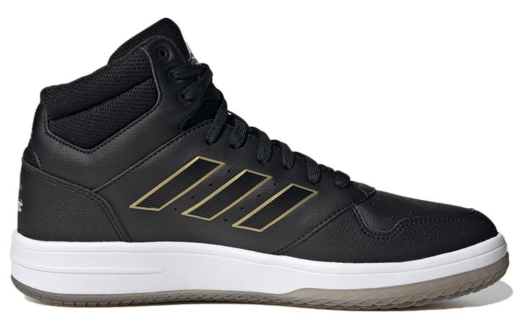 adidas Neo Gametaker 'Черное Золото Белое' FZ3677