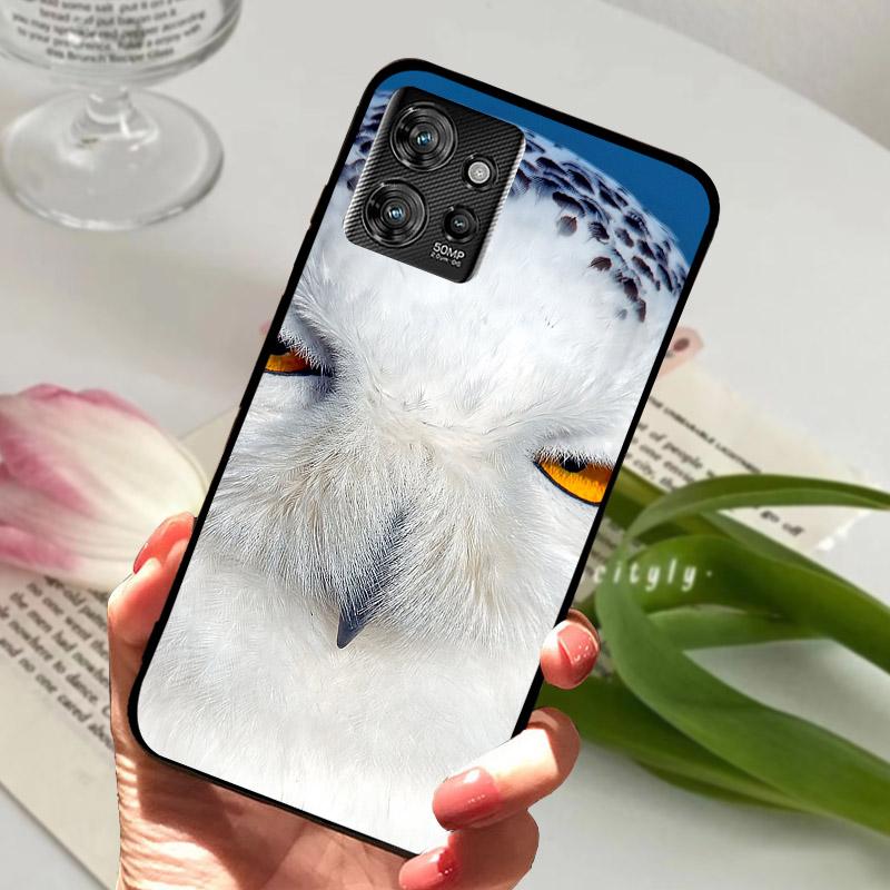 Case For Motorola Thinkphone XT2309-2 Shockproof Soft Silicone Back Cover For Motorola Moto ThinkPhone 5G Phone Case Think Phone