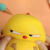 Little Yellow Chicken Chicken Squeeze Toy Sensory Pinch Compression Toy  Kids Tricky Doll