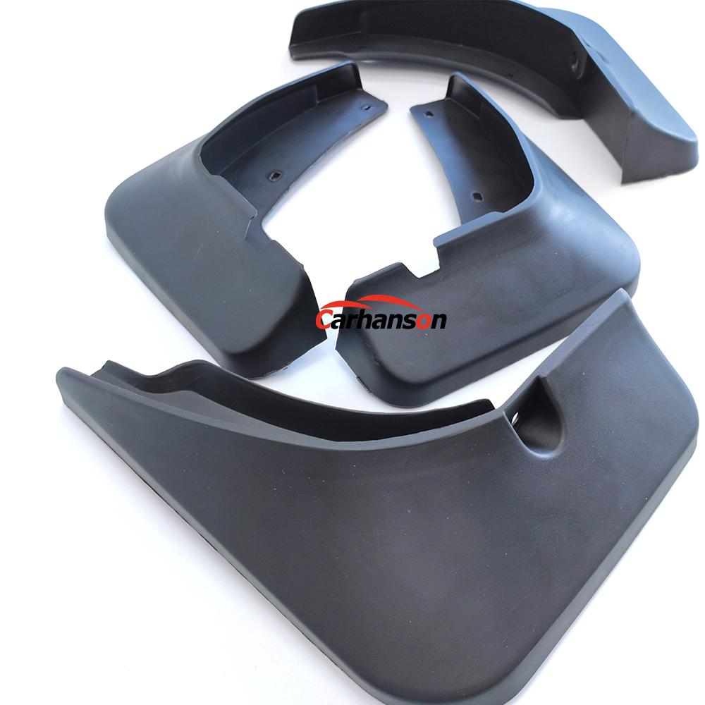 For Geely Atlas 2016- Car Mud Flaps Front Rear Mudguards Splash Guards Fender Mud Flaps Auto Accessories Styling