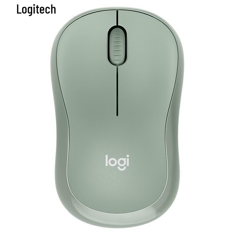 Logitech Бесшумная беспроводная мышь M221
