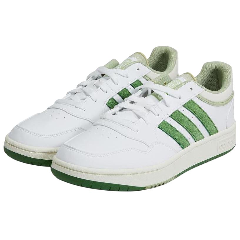 Adidas Hoops 3.0 'White Green' GX9773