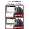 ELECOM Wired USB Trackball Mouse Black M-XT3URBK