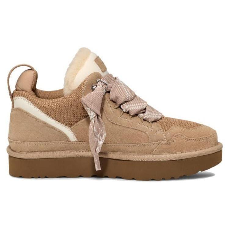 (WMNS) UGG Lowmel 'Sand' Женские 1144032-SAN