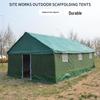 OEING Heavy-Duty Outdoor Engineering & Emergency Tent