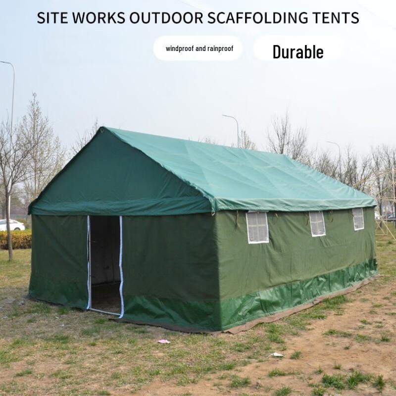 OEING Heavy-Duty Outdoor Engineering & Emergency Tent