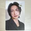 [USED] ATEEZ GH2 MusicArt Pre-order Bonus Trading Card Seonghwa