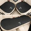 keychain Car Seat Cushion Linen Back Cushion Car Interior Accessories For BMW F40 F11 E90 F20 E46 E60 E70 E39 E36 E87 E92 E28 X3 H222