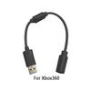 Лидер продаж для Microsoft Xbox360 для Xbox 360 Usb Breakaway Cable Line PC Cable Off Cord Adapter с фильтром