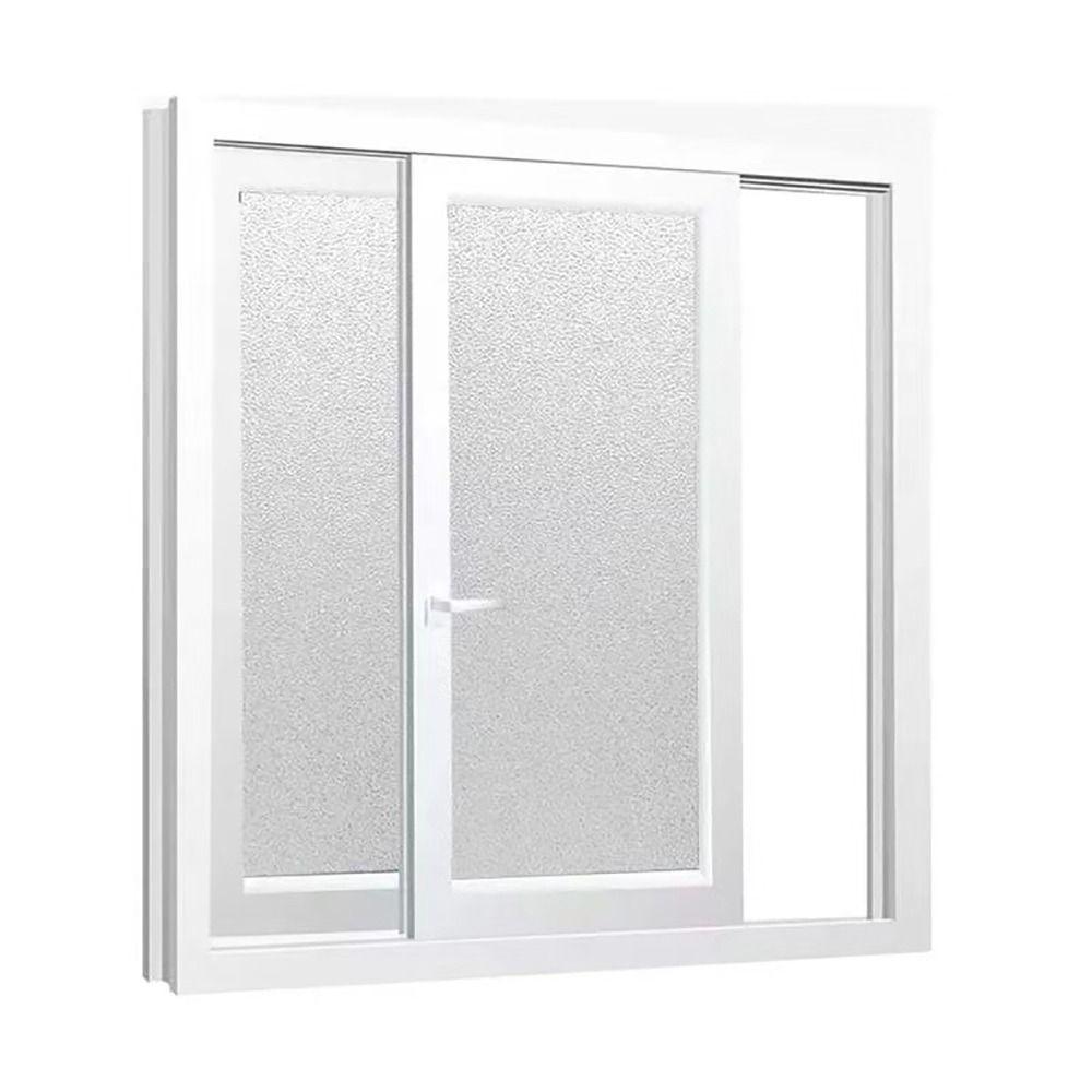 1Roll Self-Adhesive Window Stickers Privacy Protection Privacy Sticker for Home Bedroom Bathroom