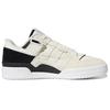 adidas Forum Exhibit Low Off White Black Unisex Sneakers Core-Black Cream-White H01914