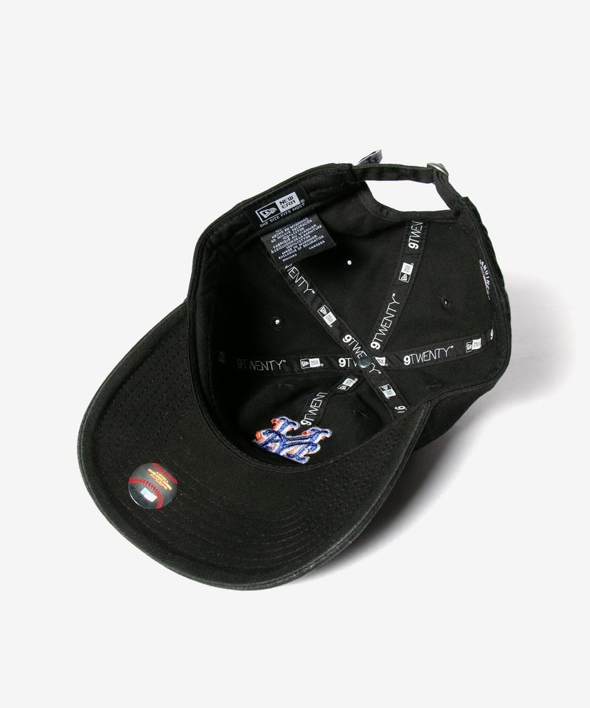 [NEW ERA] КЕПКА Кепка 60235230 9TWENTY New York Mets MLB