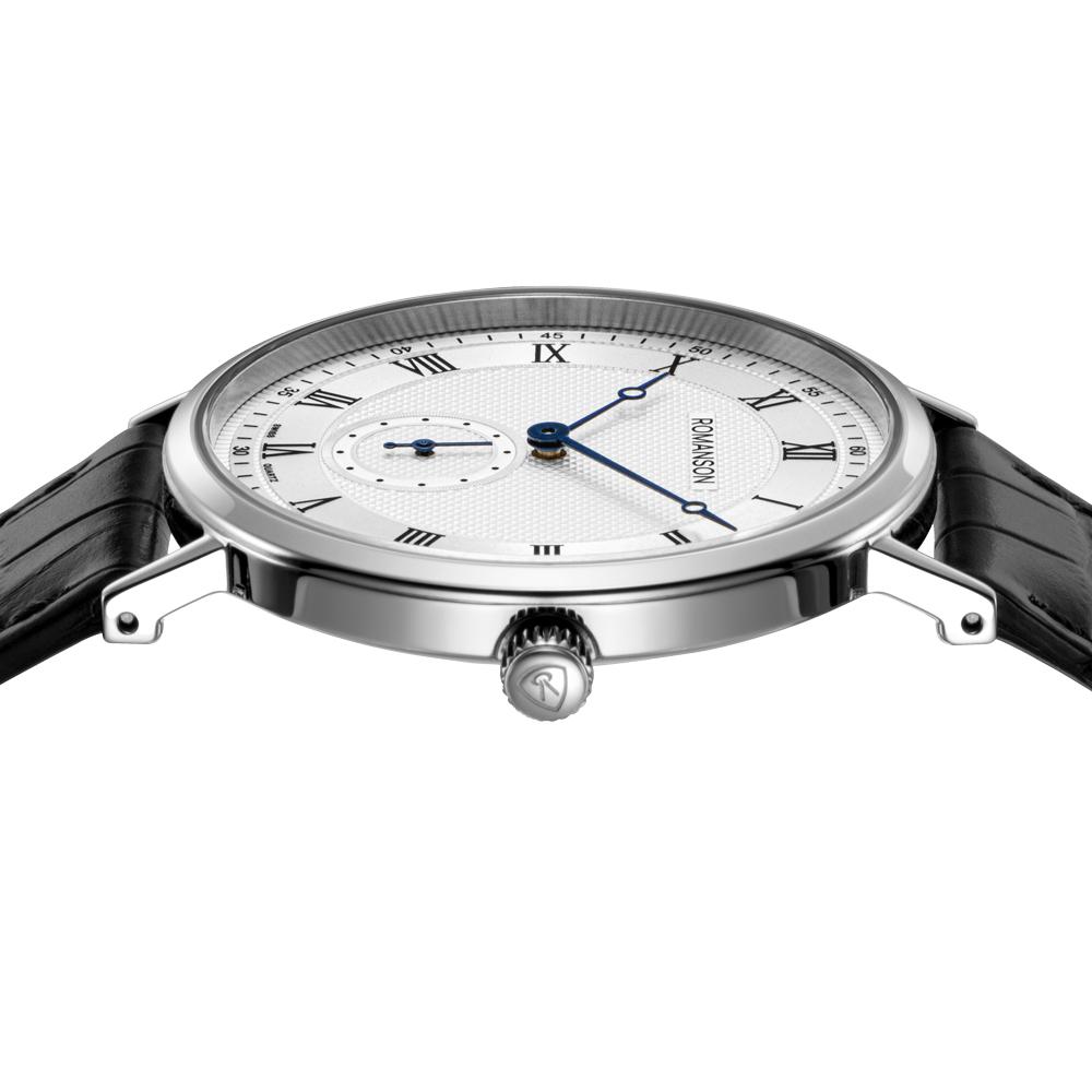 Lomanson Kairos Classic Малая секунда Белый Rwtlcm6Bs240Whsi0