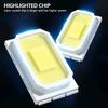 Car Interior Dome Light 24SMD Interior Lamp for Ford Transit 150 250 350 350HD Van 2015-2024 Replacement Van Ceiling Light