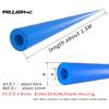 RISK Bike 1.5m Frame Internal Housing Vibration And Noise Reduction MTB Road Bike Shift Brake Cable Hydraulic Hose Protection