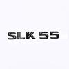 Совместимо со старыми моделями Mercedes-Benz: SLK200, SLK250, SLK280, SLK300, SLK320 Задний Эмблема Логотип