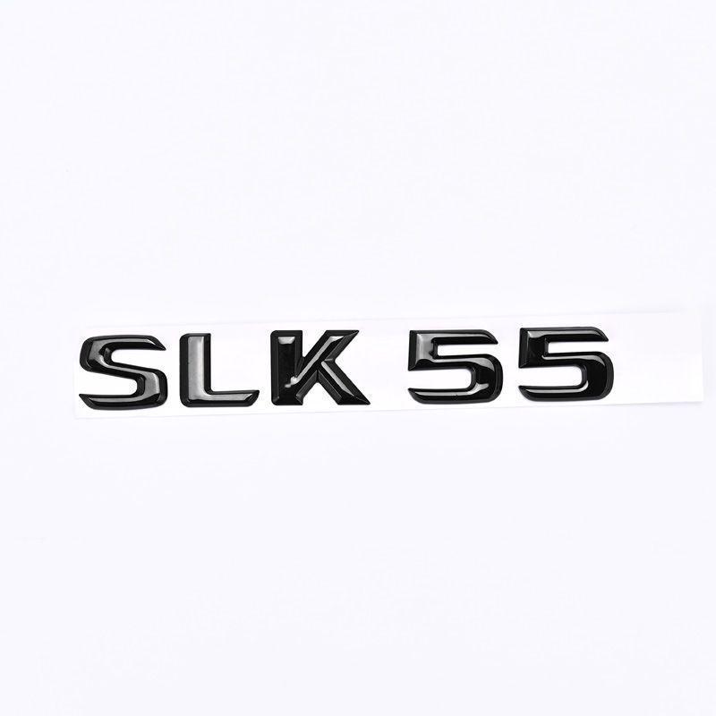 Совместимо со старыми моделями Mercedes-Benz: SLK200, SLK250, SLK280, SLK300, SLK320 Задний Эмблема Логотип