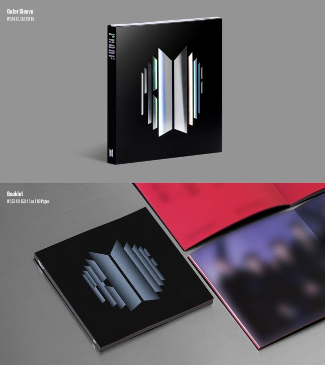 BTS Доказательство (Компактное издание)