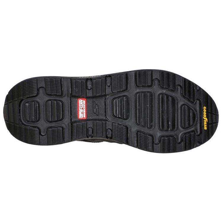 Skechers Женские кроссовки Go Walk Outdoors 'River Path Pure Black' 124428-BBK