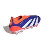 Adidas Бутсы Predator Elite Laceless Fg Lucid Blue Cloud White Solar Red IF6447