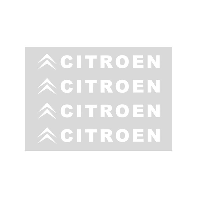 Для Citroen C1 C2 C3 C4 C5 C6 C8 C4L DS3 DS4 DS5LS DS6 Аксессуары Ручка Двери Автомобиля 3D Наклейка Шина Зеркало Заднего Вида Значок Наклейка