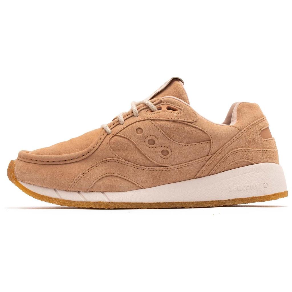 SAUCONY Кроссовки унисекс Shadow 6000 Moc Sand Коричневые S70706-1