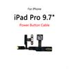 Power Button Switch Volume Mute Button On / Off Flex Cable For iPad Pro 9.7" inch A1673 A1674