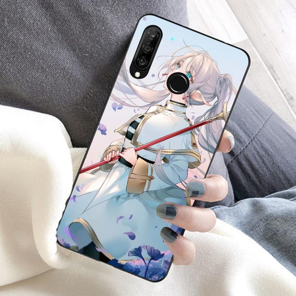 Горячий японский аниме-комикс Фрирен Чехол для телефона Huawei Honor 10 Lite 9 20 7A 9X 30 50 60 70 Pro Plus Мягкий силиконовый чехол