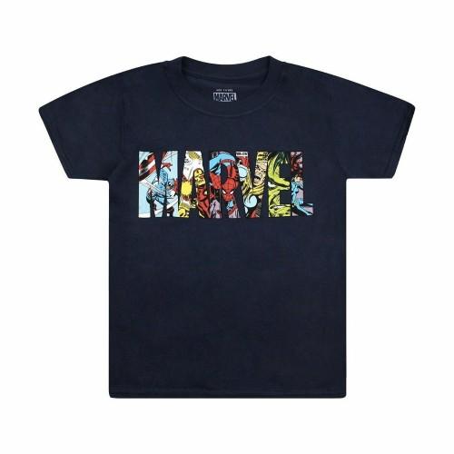 Marvel Boys Characters T-Shirt