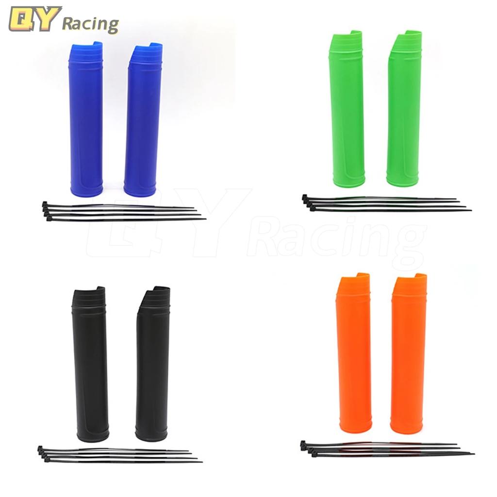 Защитные чехлы верхней вилки для KTM EXC SXF SX XC SXS XCW XCF Six Days SMR SMC 105 125 150 200 250 300 350 400 450 500 525