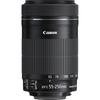 Canon lens EF-S55-250mm F4-5.6 IS STM