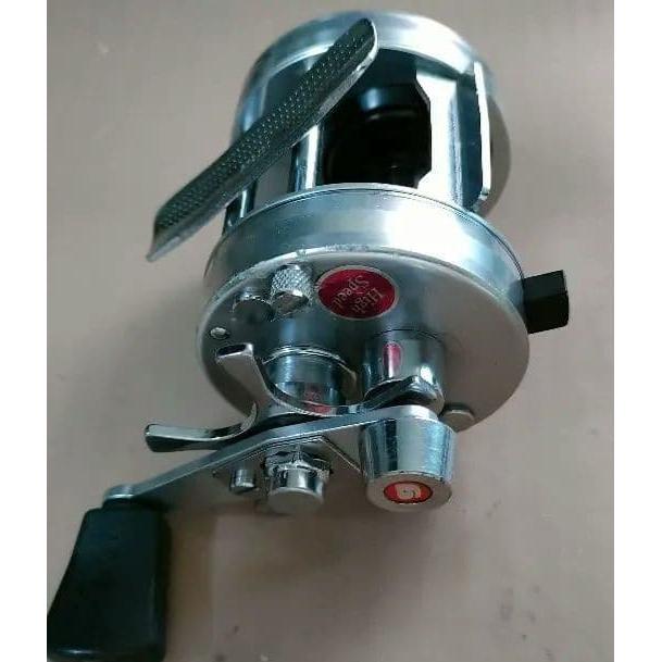 Б/у Старая катушка ABU Ambassadeur 2500C 770300