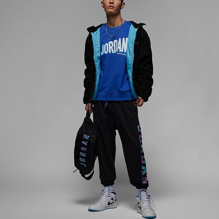 Jordan Flight MVP Sweatshirt Men's Blue DV7589-480