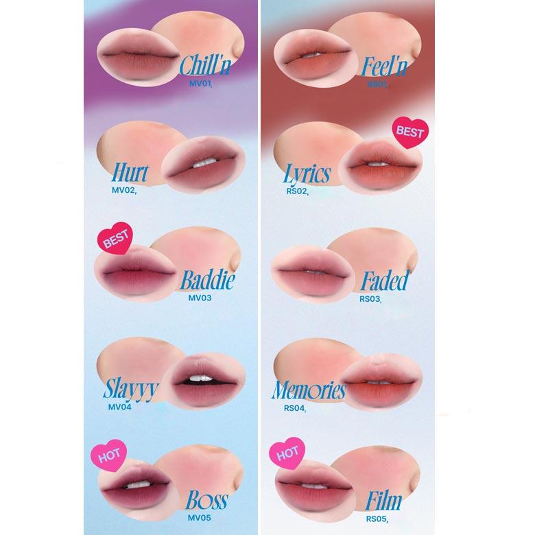 FWEE Пудинг-пот для губ и щек 5 г