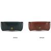 Glasses Box Male Eyewear Protector Case Sunglasses Pouch Eye Glasses Holder Leather Glasses Case