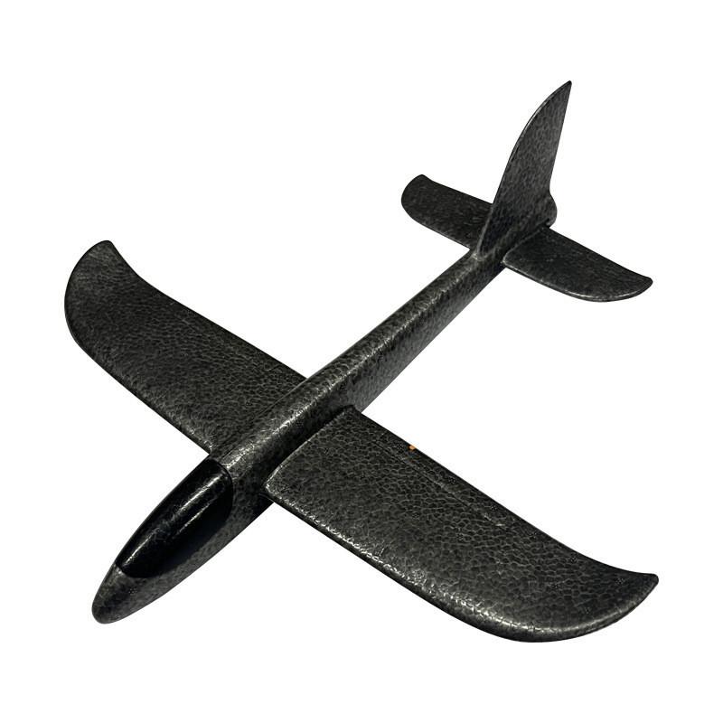 Большой пенопластовый планер Детская уличная игрушка Материал Epp/eva Синий Красный Желтый 48см