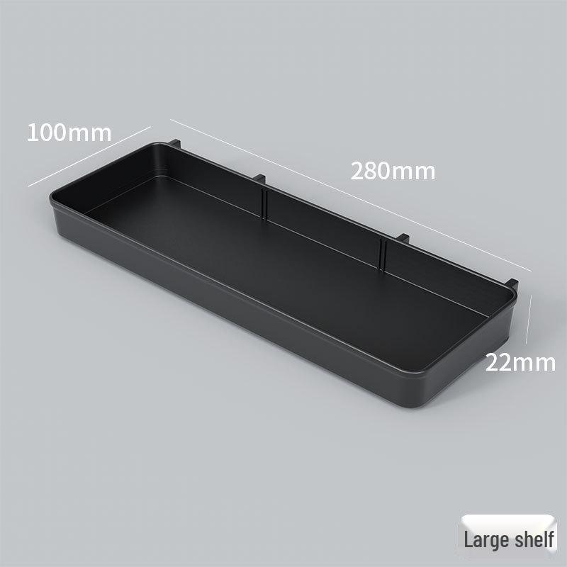 Pegboard Accessories: Small Hooks, Baskets, and Shelves for Kitchen, Bathroom, and Study Room