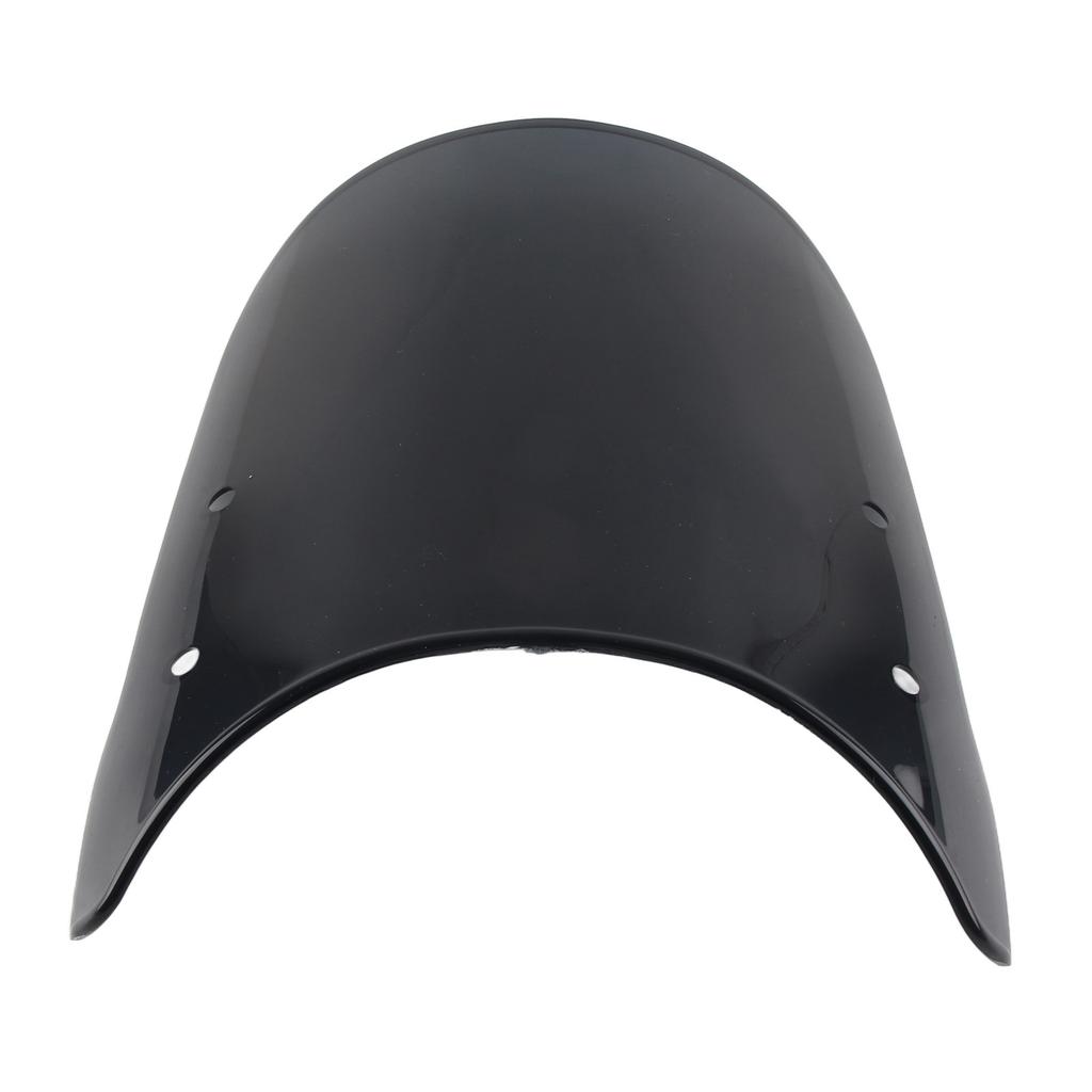 Acrylic Motorcycle Windshield Windscreen Fit for   CB125R CB250R CB300R 2018‑2020