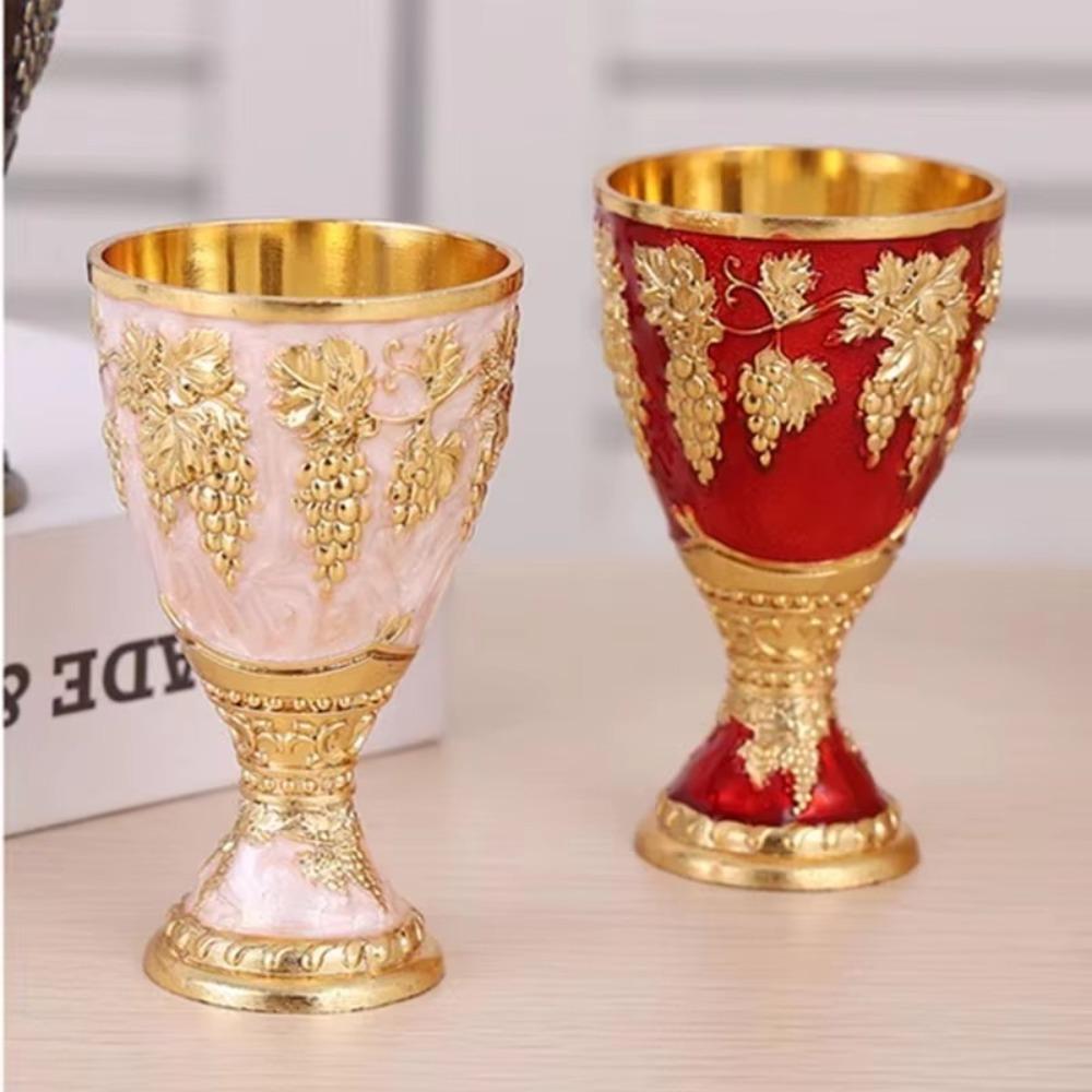 Spirits Cup Wine Glasses Mini 30ml Red Liquor Glass New Vodka Goblet