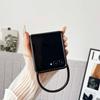 Для Samsung Galaxy Z Flip 7 Чехол Роскошная PU Кожа с Ремешком Защитная Задняя Крышка Чехол Для Samsung Z Flip 7FE 6 5 4 Чехол для Телефона