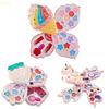 090B Kid Eyeshadow Makeup Set for Girl Real Beauty Cosmetic Set for Kid Pretend Play