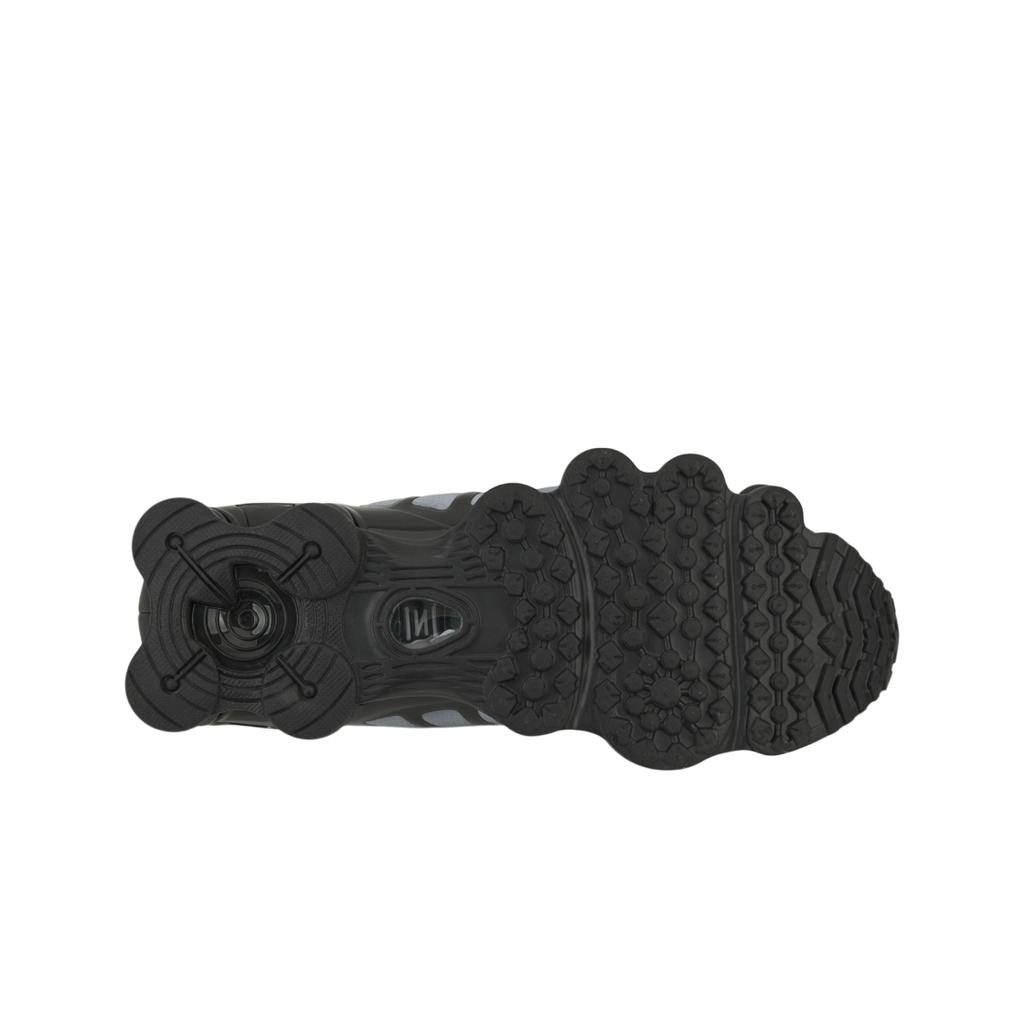 Nike Кроссовки Shox TL Black Pure Platinum для мужчин, белые, AV3595-017