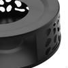 Coffee Tea Warmer Light Milk Hollow Frame Portable Teapot Heater Heating Base for