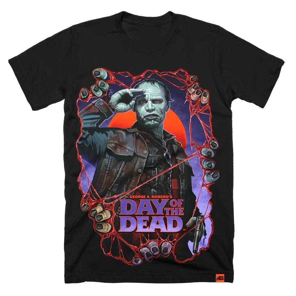 Z0mbie Horror Graphic Theme Unisex T-Shirt Unisex Gift Halloween
