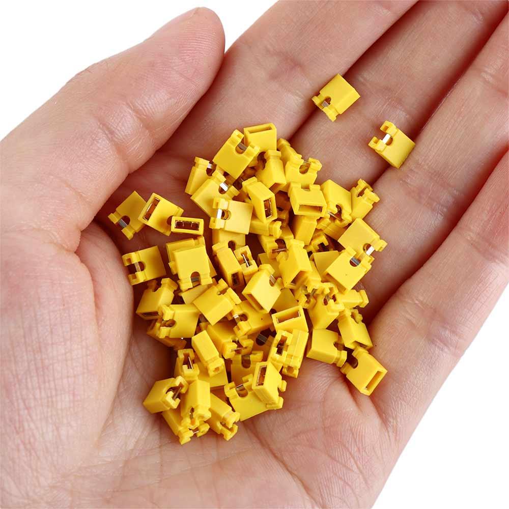 Pin Header Pin Header Connection Block Pitch Jumper Cap Pin Connector Type Jumper Connector Cover