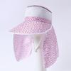 Face And Neck Protect Sun Hat Ear Flap Sunscreen Cap Summer Women Hats  Fishing Hunting Hiking
