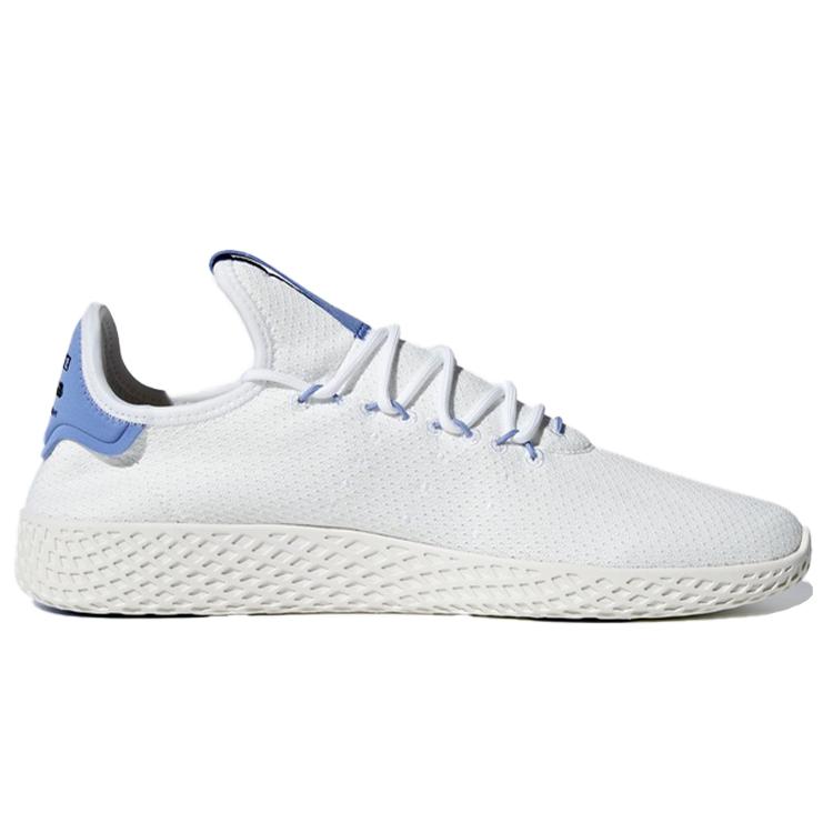 Теннисные Hu Фарелл x Теннисные Hu Adidas Originals 'White Lilac' BD7521