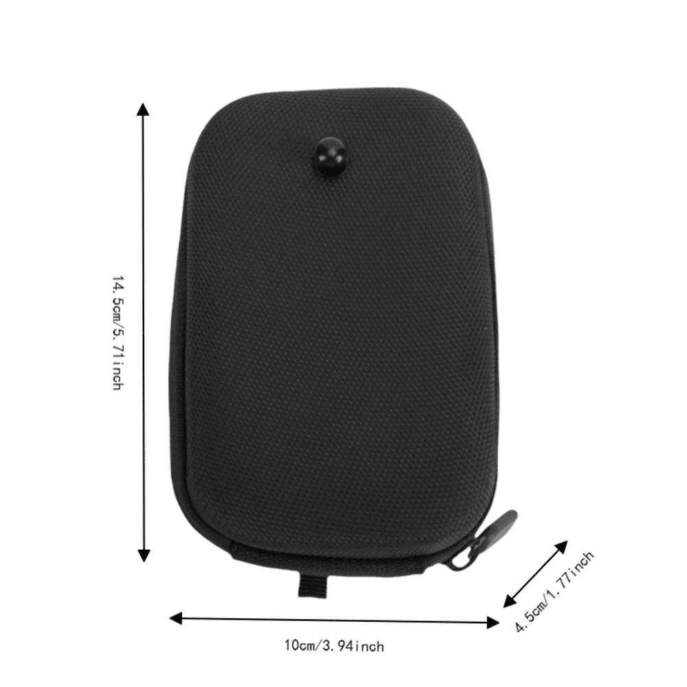 Sturdy EVA Rangefinder Carry Case Protective Design Rangefinder Pouch  On the Go Carry