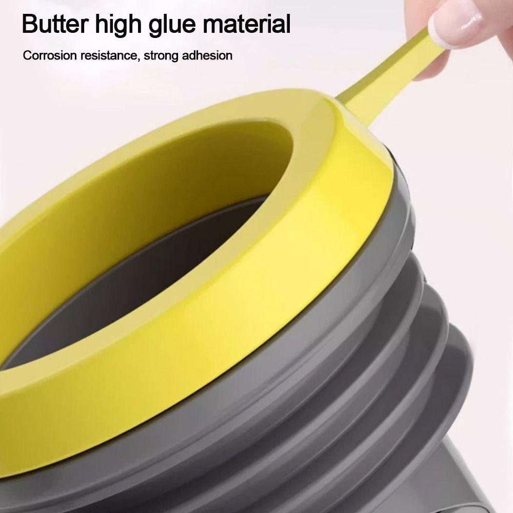 НОВЫЙ Фланец для унитаза Кольцо Универсальный Сливной патрубок Напольный выпуск Герметизация от пролива Чаша Герметичная Утолщенная Резиновая Прокладка Шайба