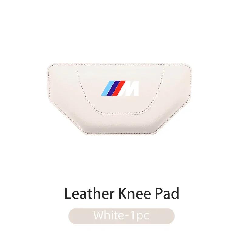 New Car Knee Pad Elbow Pillow Leg Cushion Hand Support Accessories For BMW 1 3 5 Series X1 X4 X5 X7 G20 G38 F20 F39 F48 E46